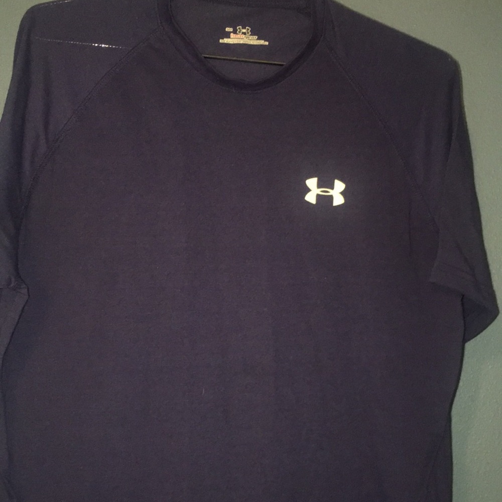 Under Armour shirt